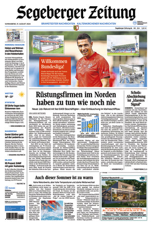 Segeberger Zeitung - ePaper