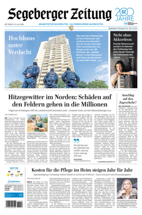 Segeberger Zeitung