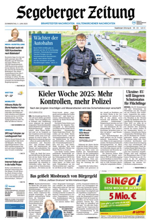 Segeberger Zeitung