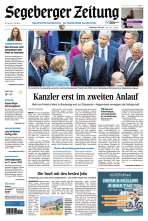 Segeberger Zeitung