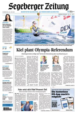 Segeberger Zeitung