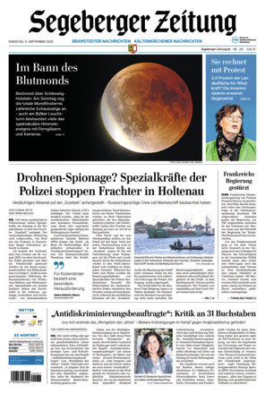 Segeberger Zeitung