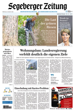 Segeberger Zeitung