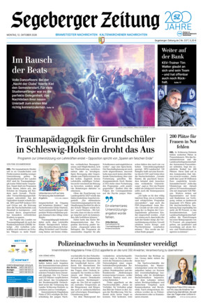 Segeberger Zeitung
