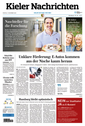 Kieler Nachrichten