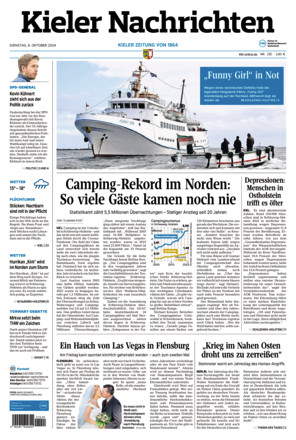 Kieler Nachrichten - ePaper