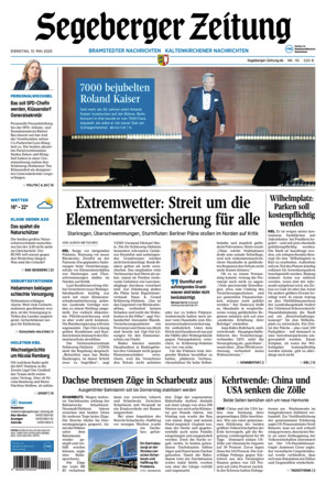 Segeberger Zeitung