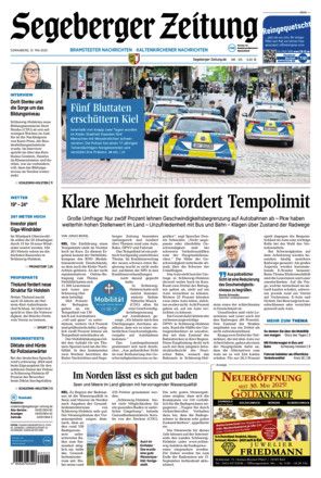 Segeberger Zeitung