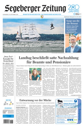 Segeberger Zeitung