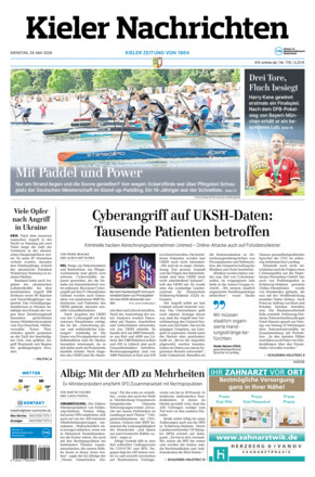 Kieler Nachrichten