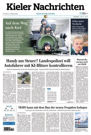 Kieler Nachrichten