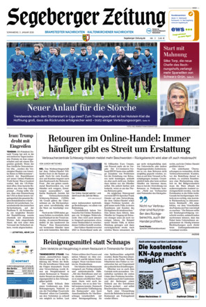 Segeberger Zeitung
