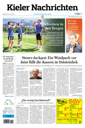 Kieler Nachrichten