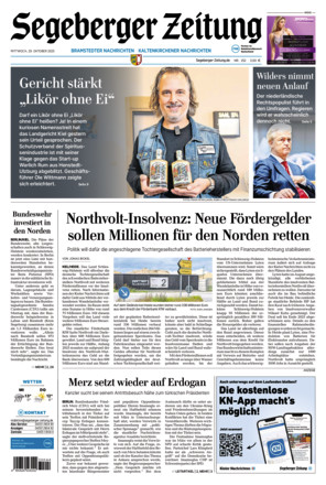 Segeberger Zeitung