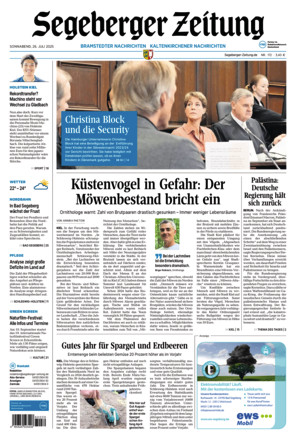 Segeberger Zeitung