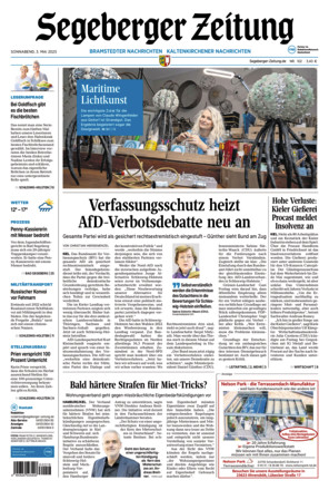 Segeberger Zeitung