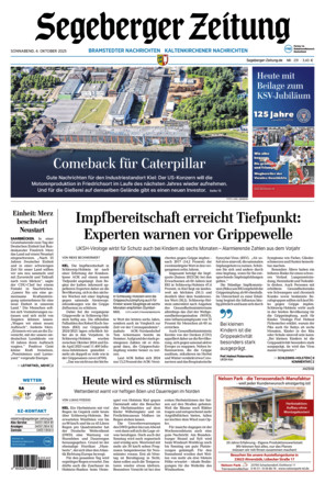 Segeberger Zeitung