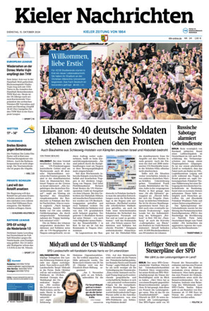 Kieler Nachrichten - ePaper