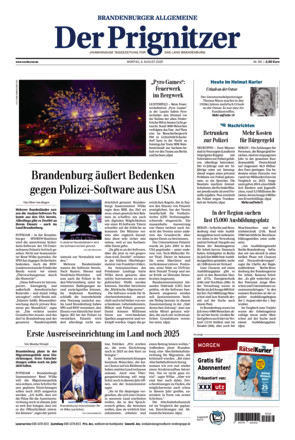 Schweriner Volkzeitung - Der Prignitzer