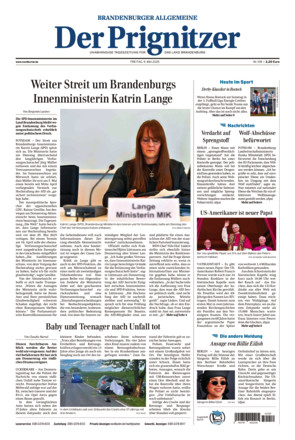 Schweriner Volkzeitung - Der Prignitzer