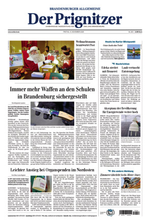 Schweriner Volkzeitung - Der Prignitzer