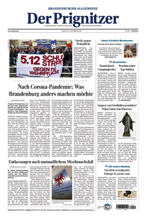 Schweriner Volkzeitung - Der Prignitzer