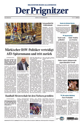 Schweriner Volkzeitung - Der Prignitzer