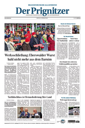 Schweriner Volkzeitung - Der Prignitzer