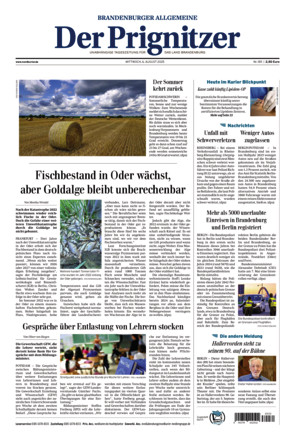 Schweriner Volkzeitung - Der Prignitzer