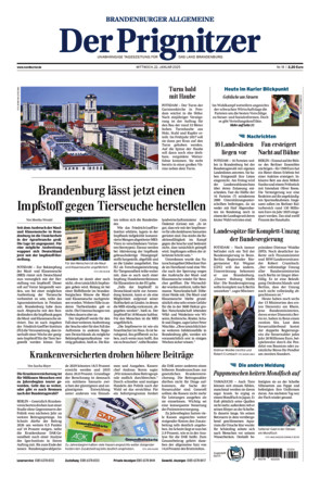 Nordkurier - Der Prignitzer