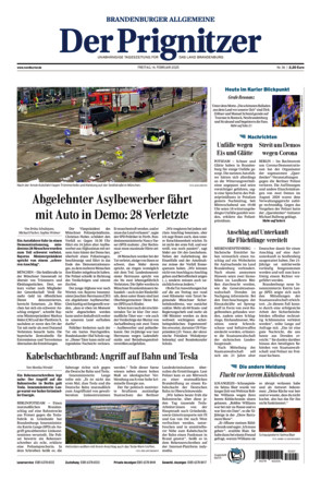 Schweriner Volkzeitung - Der Prignitzer