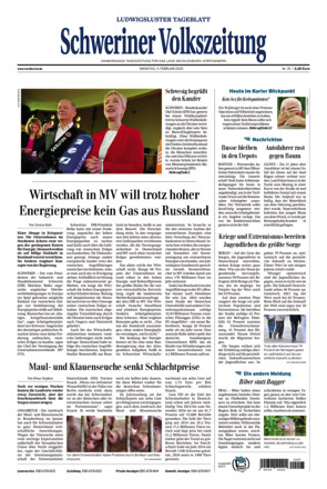 Nordkurier - Ludwigsluster Tageblatt