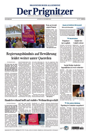 Schweriner Volkzeitung - Der Prignitzer