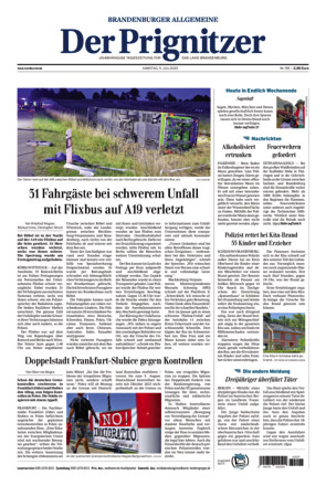 Schweriner Volkzeitung - Der Prignitzer