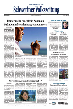 Schweriner Volkszeitung - Parchim und Lübz