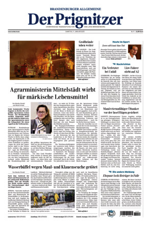 Nordkurier - Der Prignitzer