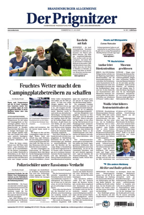 Schweriner Volkzeitung - Der Prignitzer