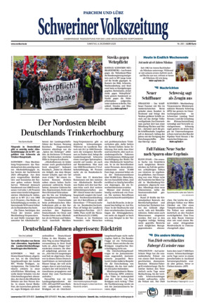 Schweriner Volkszeitung - Parchim und Lübz