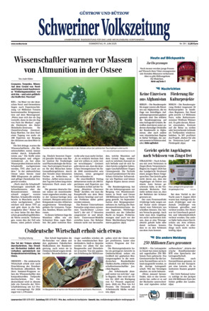Schweriner Volkszeitung - Güstrower und Bützow
