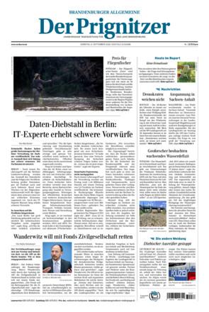 Schweriner Volkzeitung - Der Prignitzer