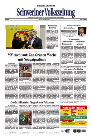 Nordkurier - Parchim und Lübz