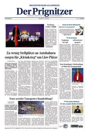 Schweriner Volkzeitung - Der Prignitzer
