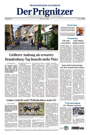 Schweriner Volkzeitung - Der Prignitzer