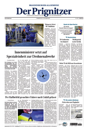 Schweriner Volkzeitung - Der Prignitzer