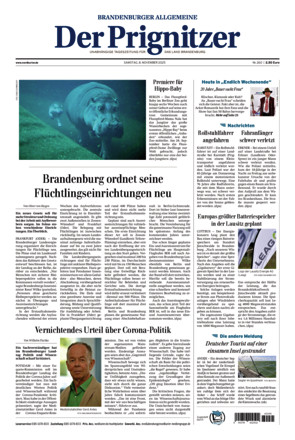 Schweriner Volkzeitung - Der Prignitzer