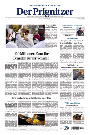 Schweriner Volkzeitung - Der Prignitzer