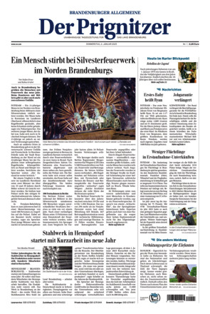 Nordkurier - Der Prignitzer