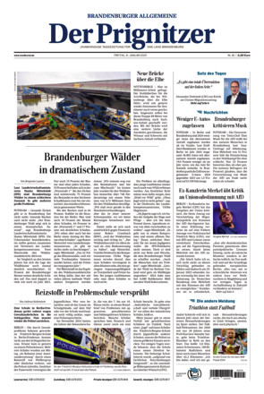 Nordkurier - Der Prignitzer