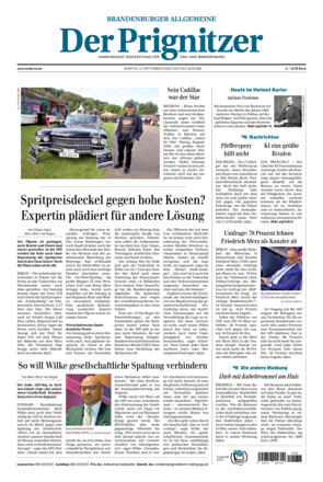 Schweriner Volkzeitung - Der Prignitzer