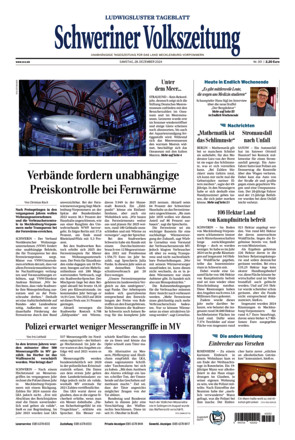 Nordkurier - Ludwigsluster Tageblatt